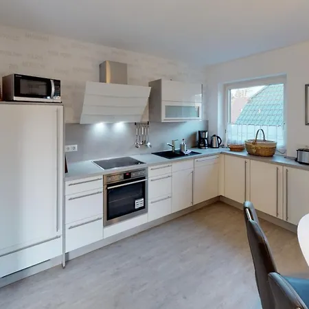 Darsser Weg 10a Apartman