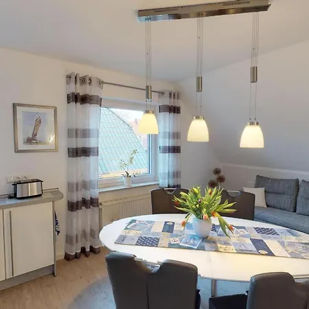 Apartman Darsser Weg 10a Zingst