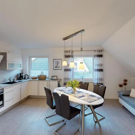 Darsser Weg 10a Apartman *