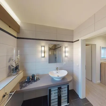 Darsser Weg 10a Apartment Zingst